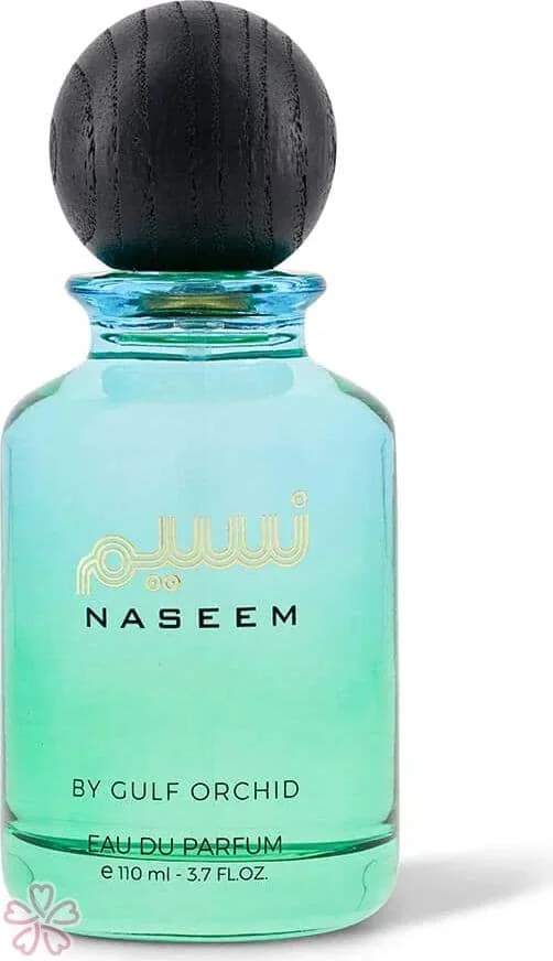 Парфюмированная вода для женщин Gulf Orchid Naseem 110 мл
