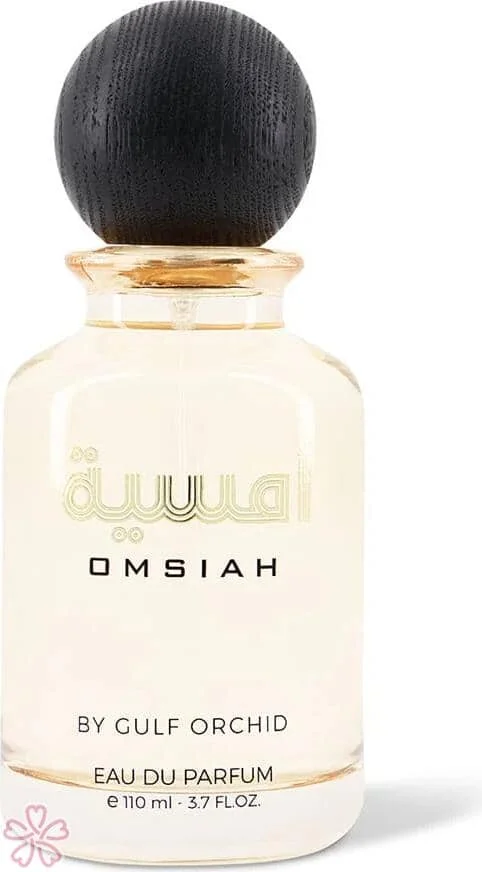 Парфюмированная вода для женщин Gulf Orchid Omsiah 110 мл