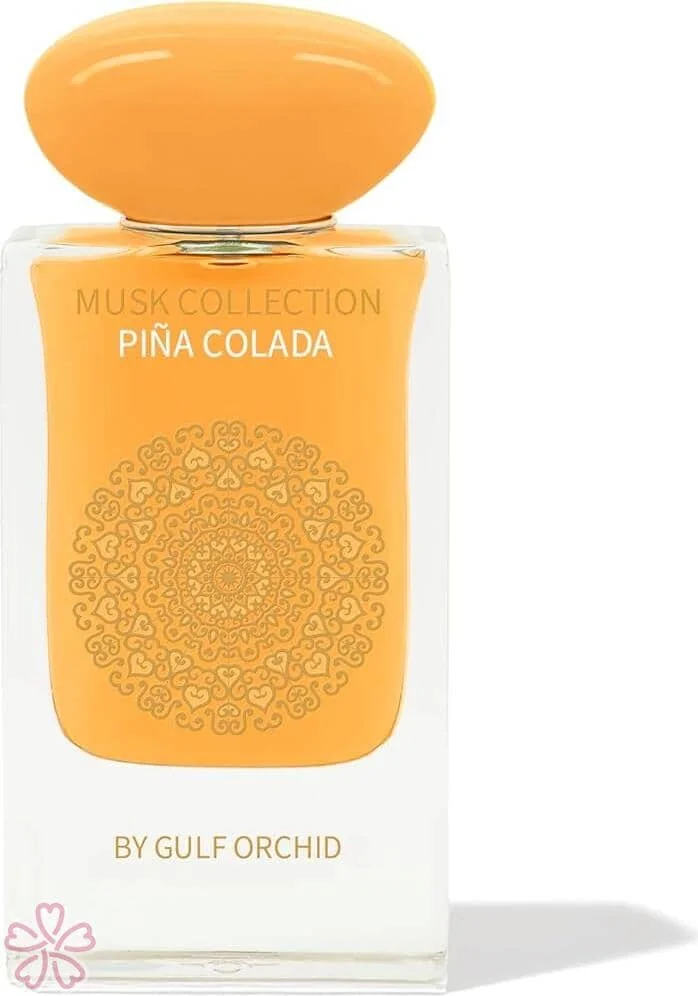 Парфюмированная вода для женщин Gulf Orchid Pina Colada 60 мл