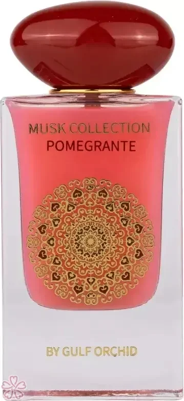 Парфюмированная вода для женщин Gulf Orchid Pomegranate 60 мл