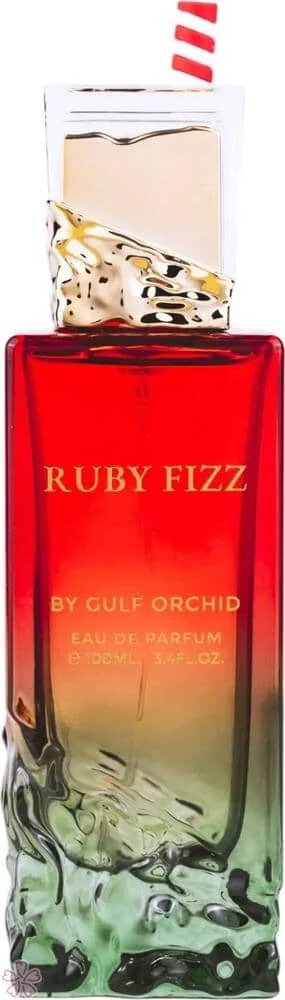 Парфюмированная вода для женщин Gulf Orchid Ruby Fizz 100 мл