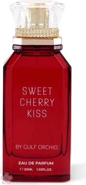 Парфумована вода для жінок Gulf Orchid Sweet Cherry Kiss 30 мл