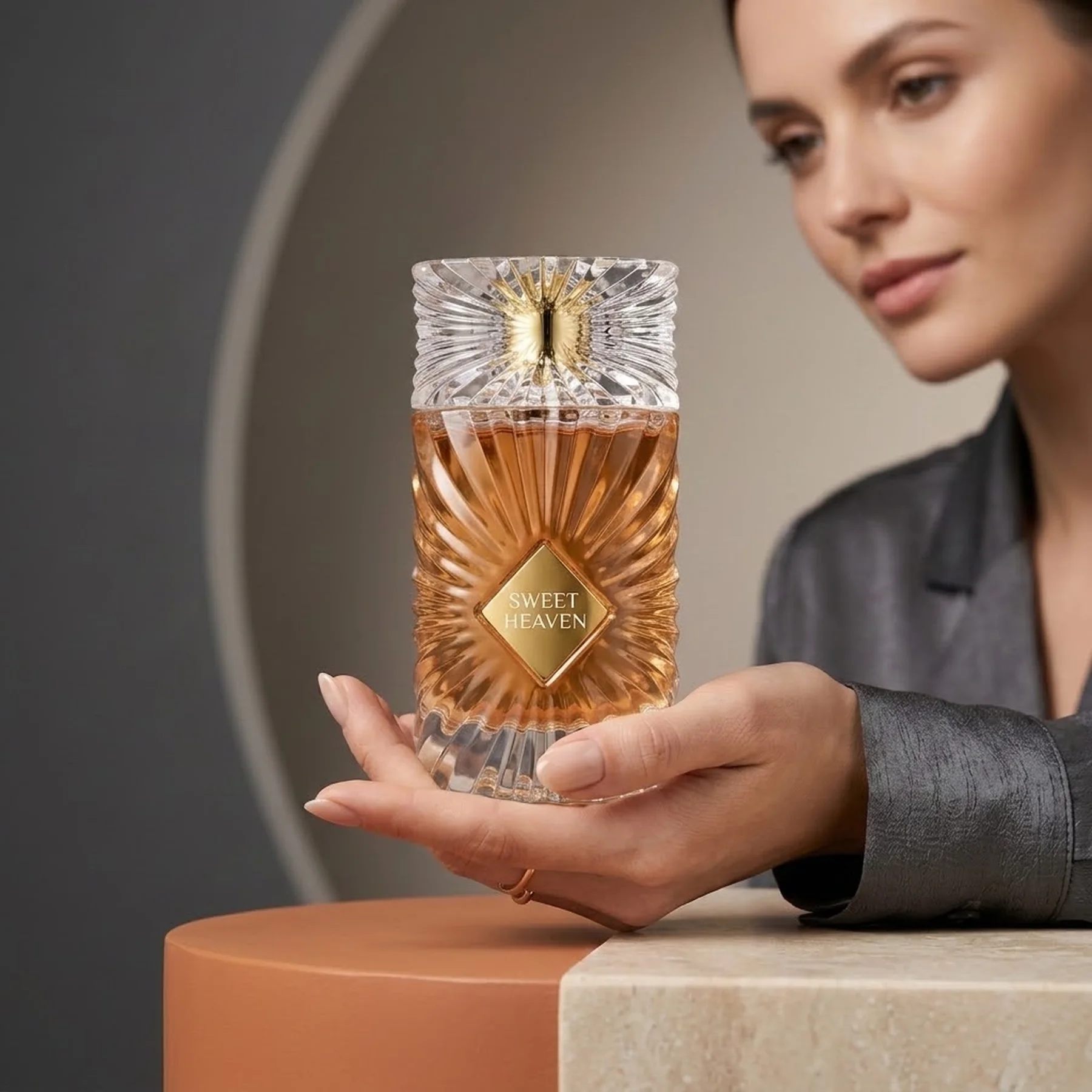 Парфюмированная вода для женщин Gulf Orchid Sweet Heaven 20 мл
