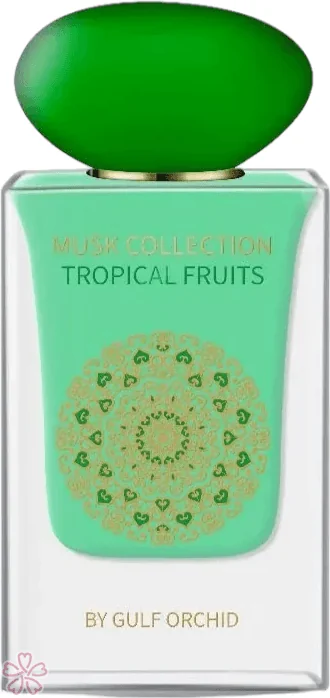 Парфюмированная вода для женщин Gulf Orchid Tropical Fruits 60 мл