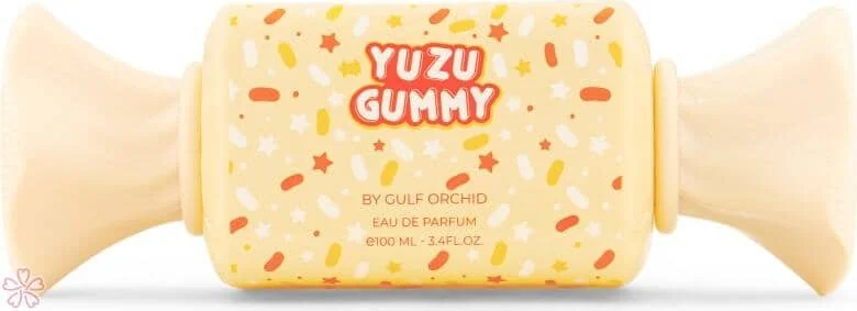 Парфюмированная вода для женщин Gulf Orchid Yuzu Gummy 100 мл