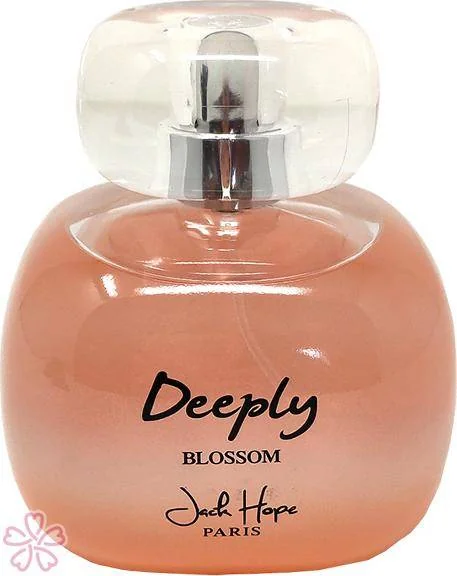 Парфюмированная вода для женщин Jack Hope Deeply Blossom 100 мл