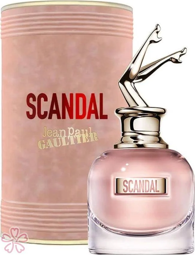 Парфюмированная вода для женщин Jean Paul Gaultier Scandal 30 мл