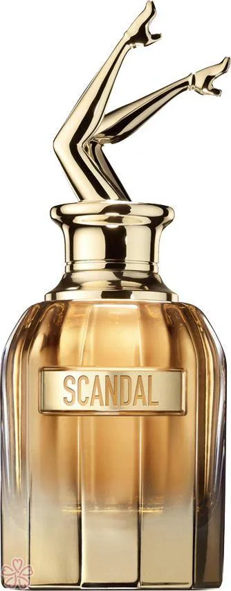 Парфюмированная вода для женщин Jean Paul Gaultier Scandal Absolu 50 мл