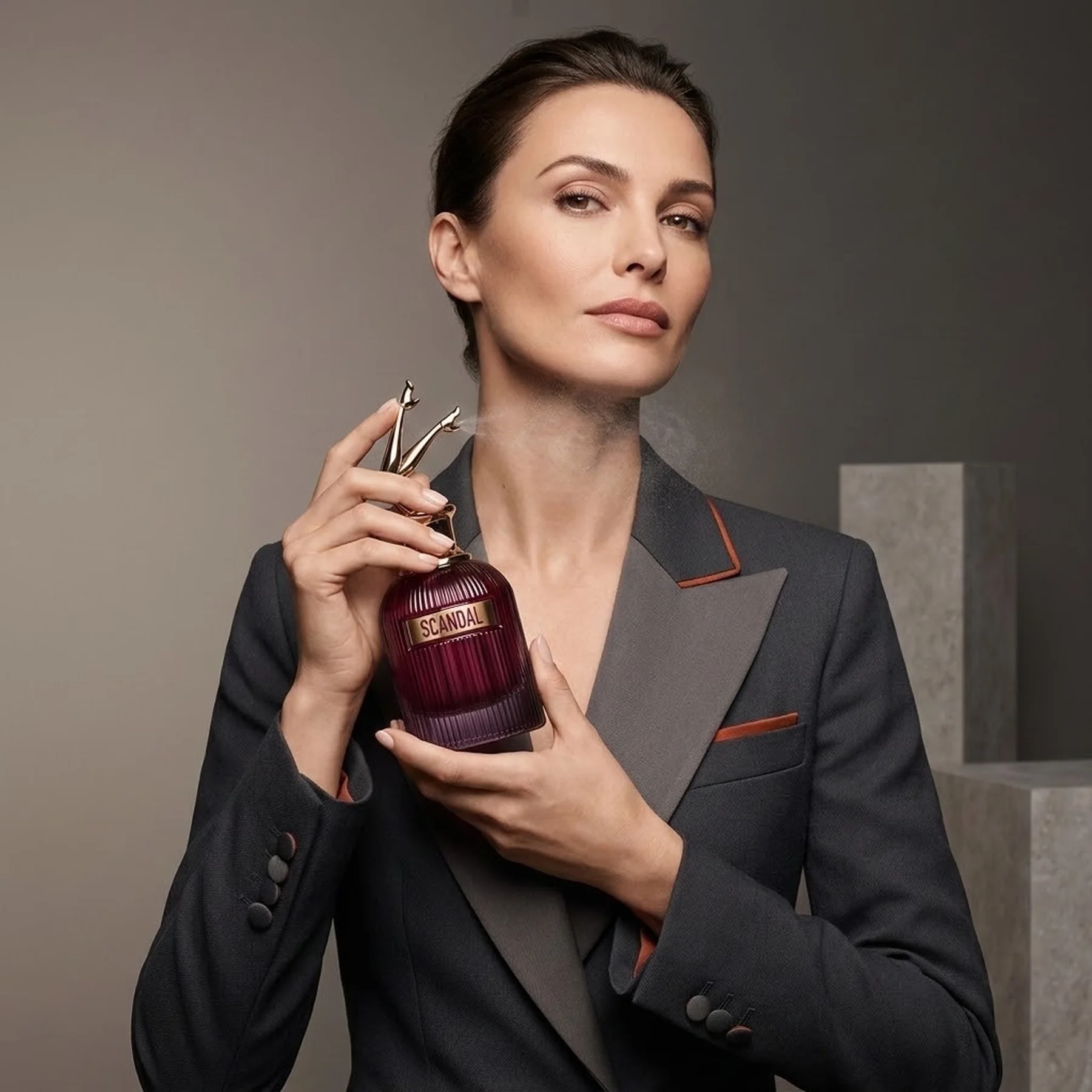 Парфюмированная вода для женщин Jean Paul Gaultier Scandal Intense 30 мл