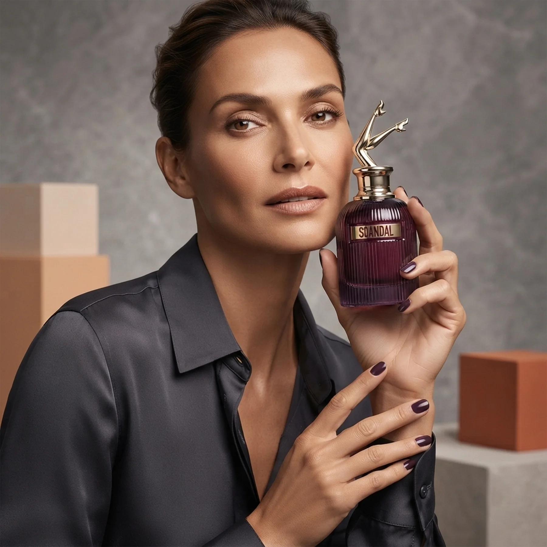 Парфюмированная вода для женщин Jean Paul Gaultier Scandal Intense 50 мл