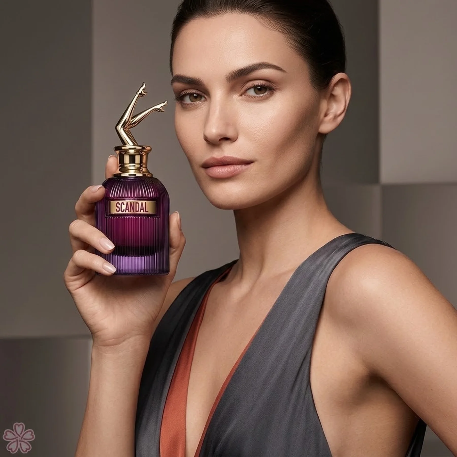 Парфюмированная вода для женщин Jean Paul Gaultier Scandal Intense 80 мл