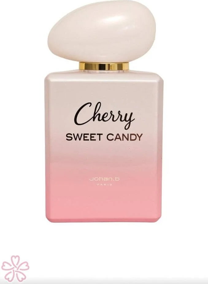 Парфюмированная вода для женщин Johan. B Cherry Sweet Candy 85 мл