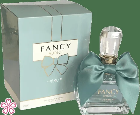 Парфюмированная вода для женщин Johan. B Fancy Addict 85 мл