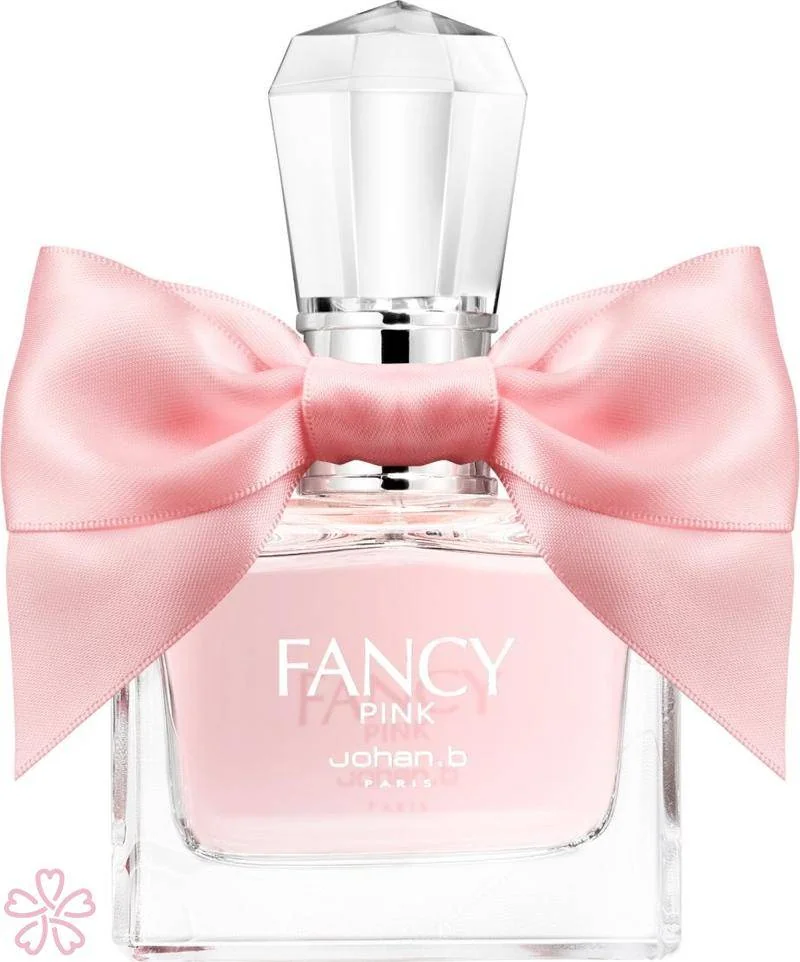 Парфюмированная вода для женщин Johan. B Fancy Pink 85 мл