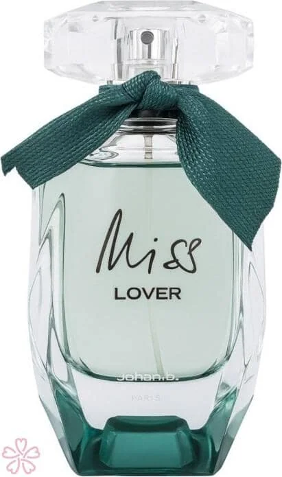 Парфюмированная вода для женщин Johan. B Miss Lover 85 мл