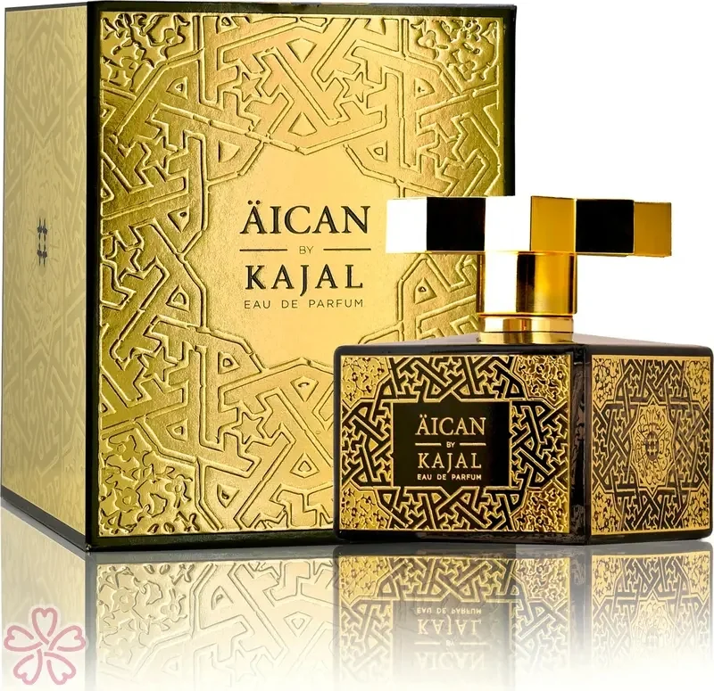 Парфюмированная вода для женщин Kajal Perfumes Paris Aican 100 мл