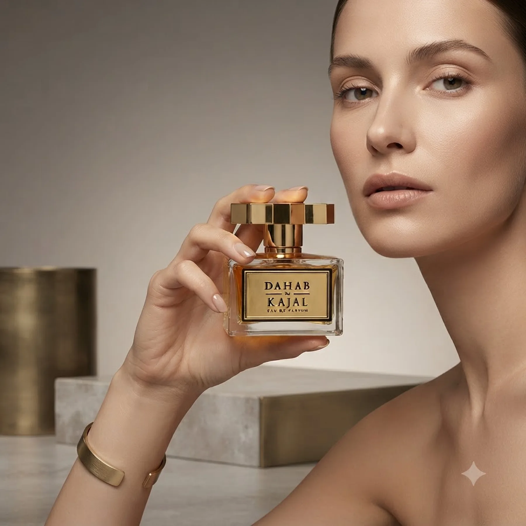 Парфюмированная вода для женщин Kajal Perfumes Paris Dahab 100 мл