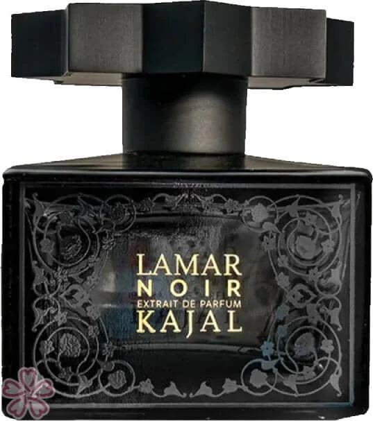 Парфюмированная вода для женщин Kajal Perfumes Paris Lamar Noir 100 мл