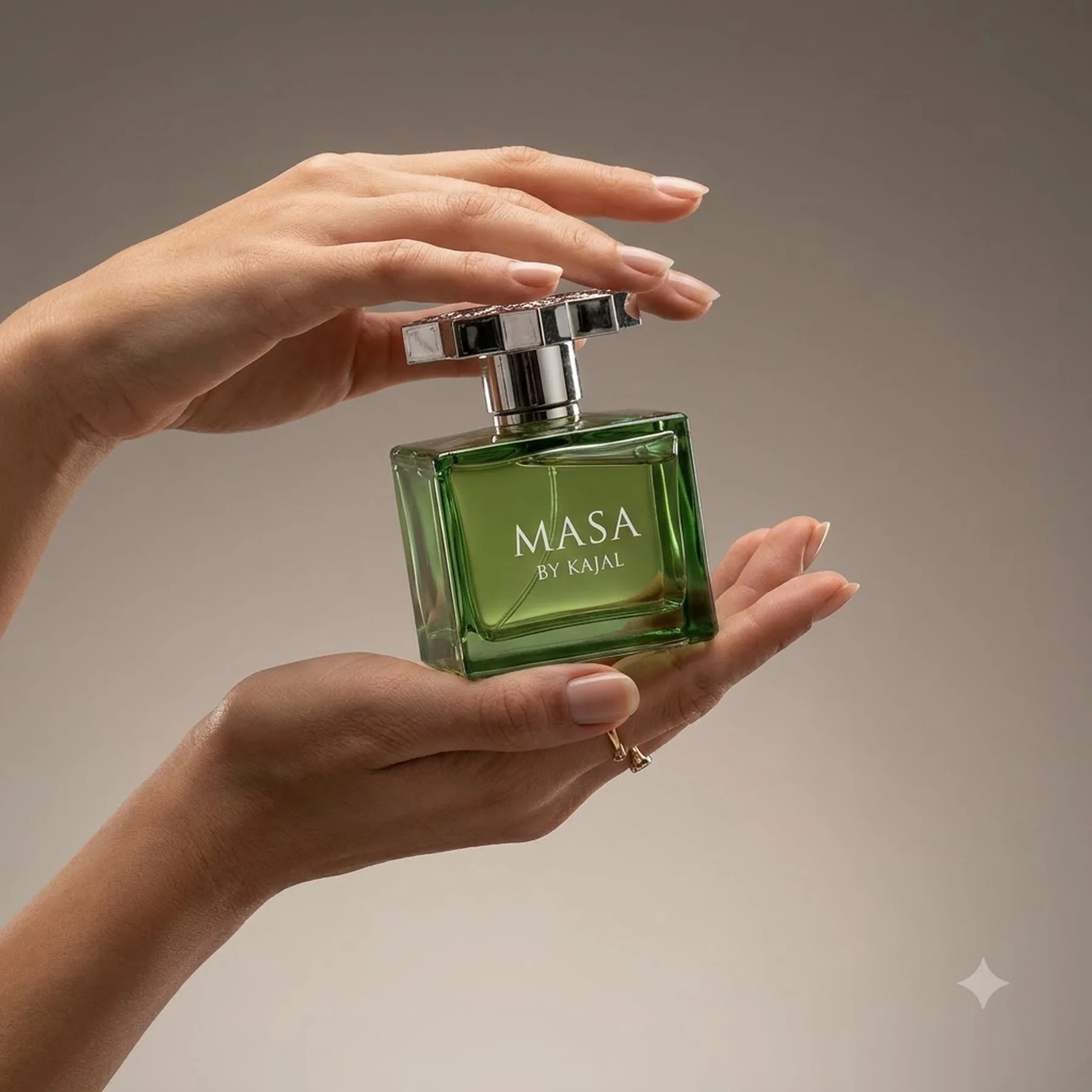 Парфюмированная вода для женщин Kajal Perfumes Paris Masa 100 мл