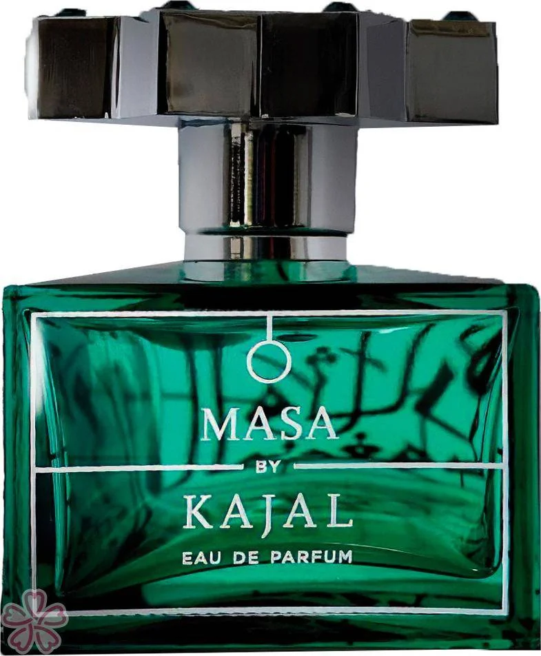 Парфюмированная вода для женщин Kajal Perfumes Paris Masa 100 мл