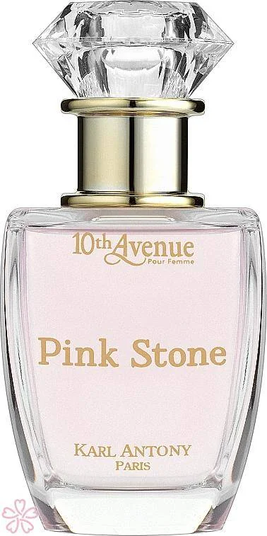 Парфюмированная вода для женщин Karl Antony 10th Avenue Pink Stone 100 мл