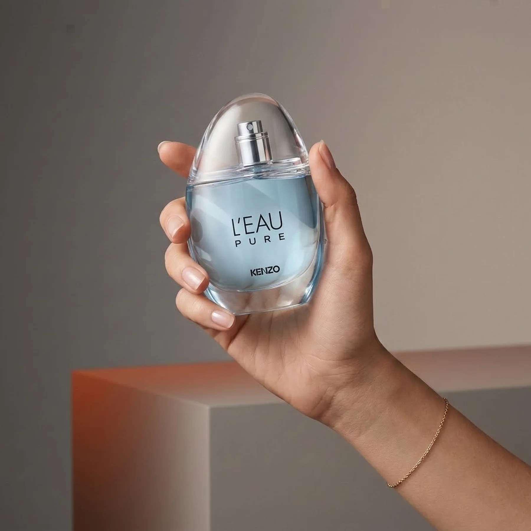 Парфюмированная вода для женщин Kenzo L'Eau Pure 100 мл