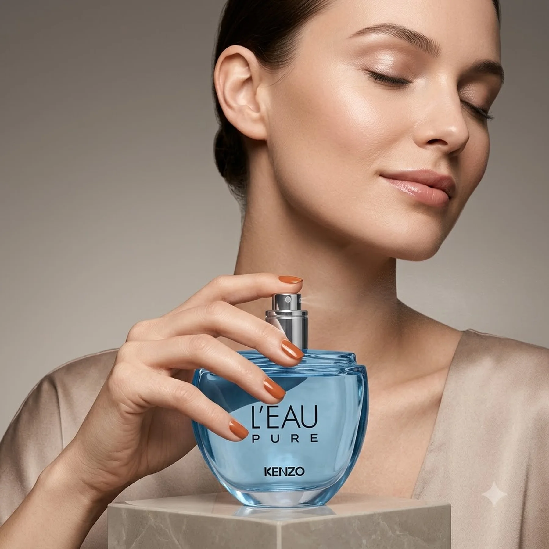 Парфюмированная вода для женщин Kenzo L'Eau Pure 100 мл