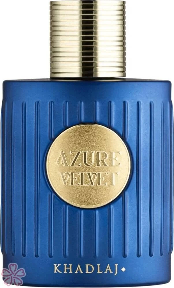 Парфюмированная вода для женщин Khadlaj Azure Velvet 100 мл