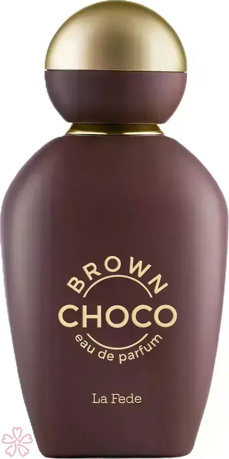 Парфюмированная вода для женщин Khadlaj Brown Choco 100 мл