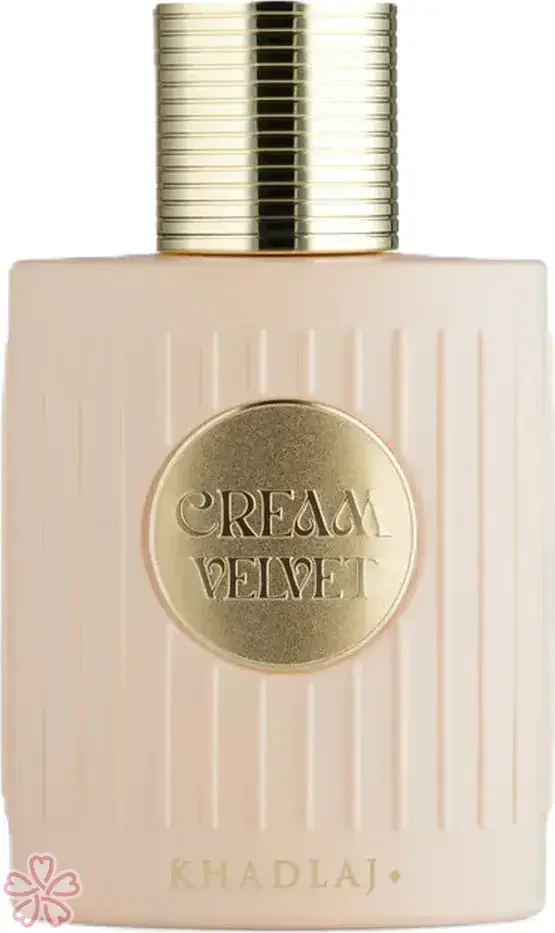 Парфюмированная вода для женщин Khadlaj Cream Velvet 100 мл