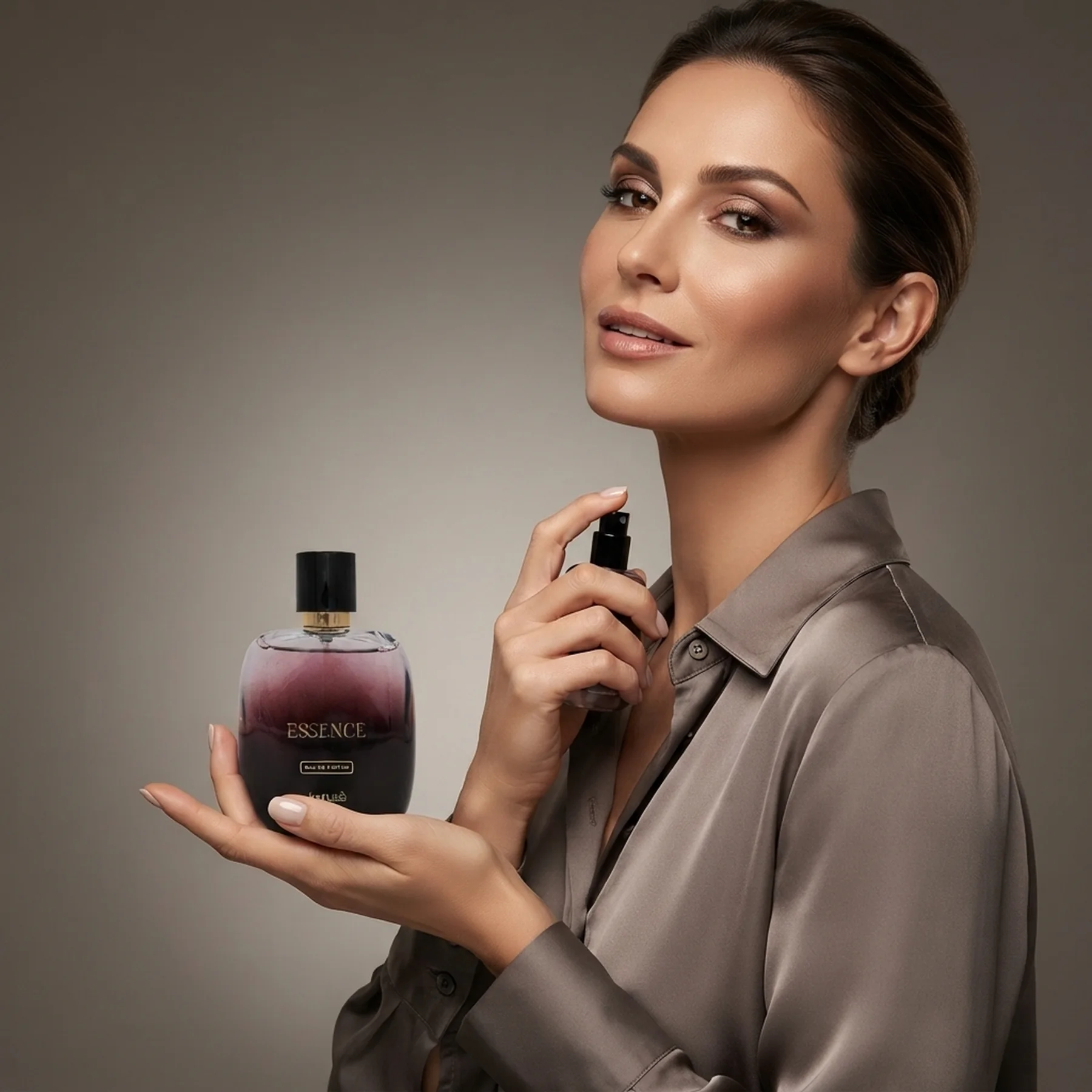 Парфюмированная вода для женщин La Muse Essense 100 мл