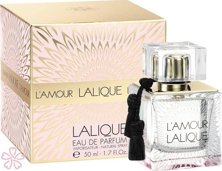 Парфумована вода для жінок Lalique L'Amour 50 мл