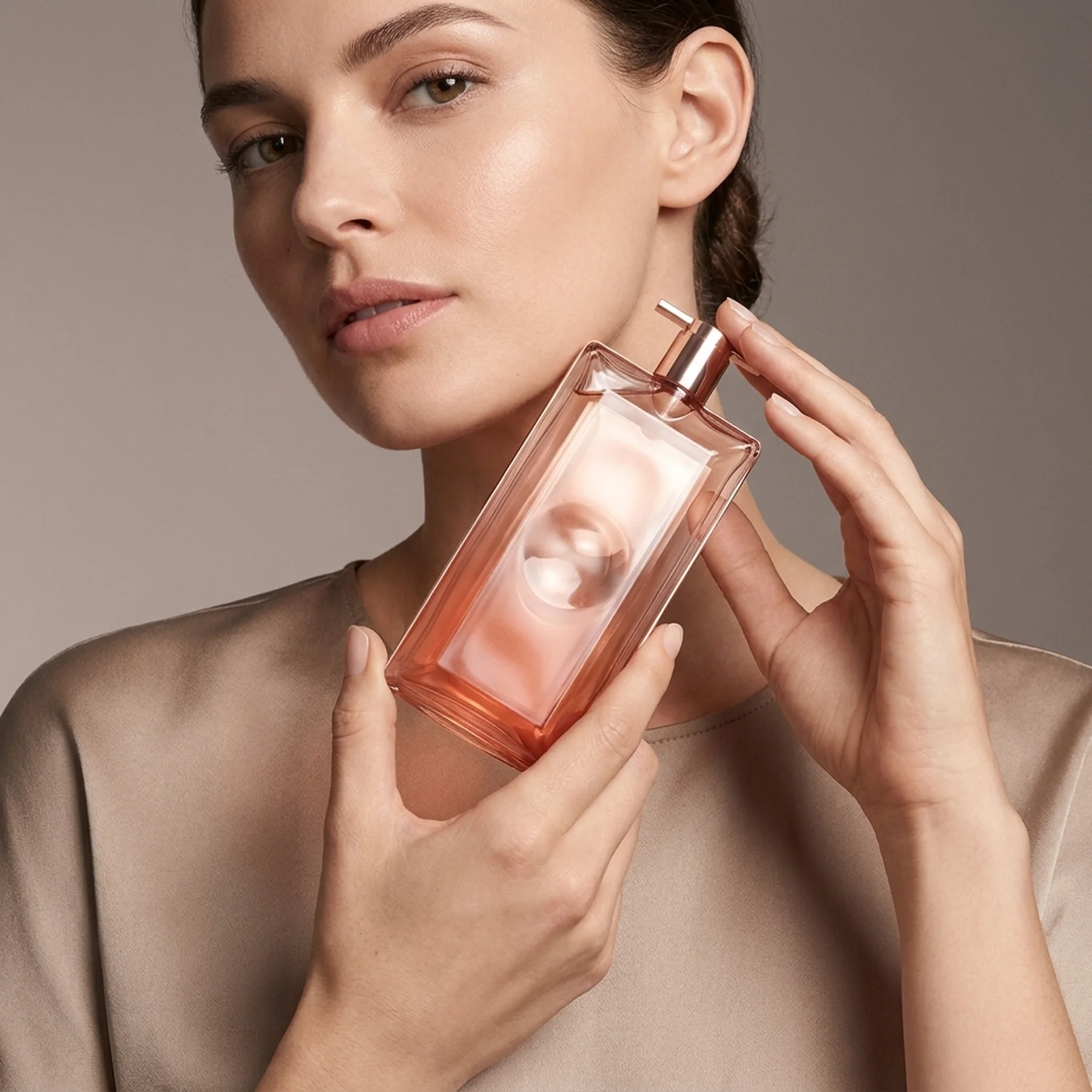 Парфюмированная вода для женщин Lancome Idole Now Eau De Parfum Florale 25 мл