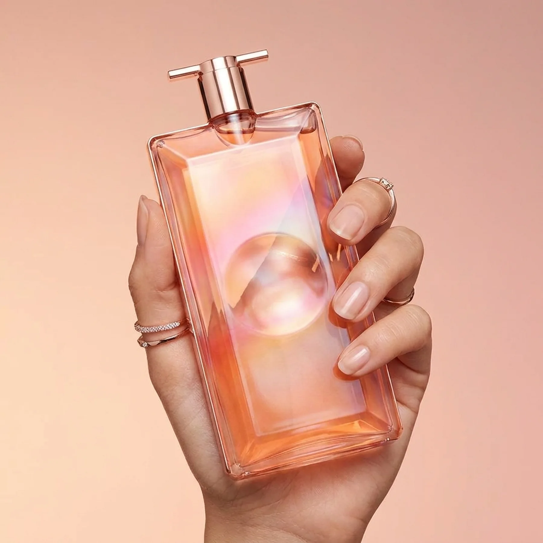 Парфюмированная вода для женщин Lancome Idole Nectar 100 мл