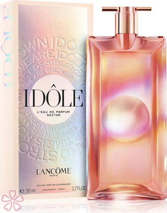 Парфюмированная вода для женщин Lancome Idole Nectar 50 мл