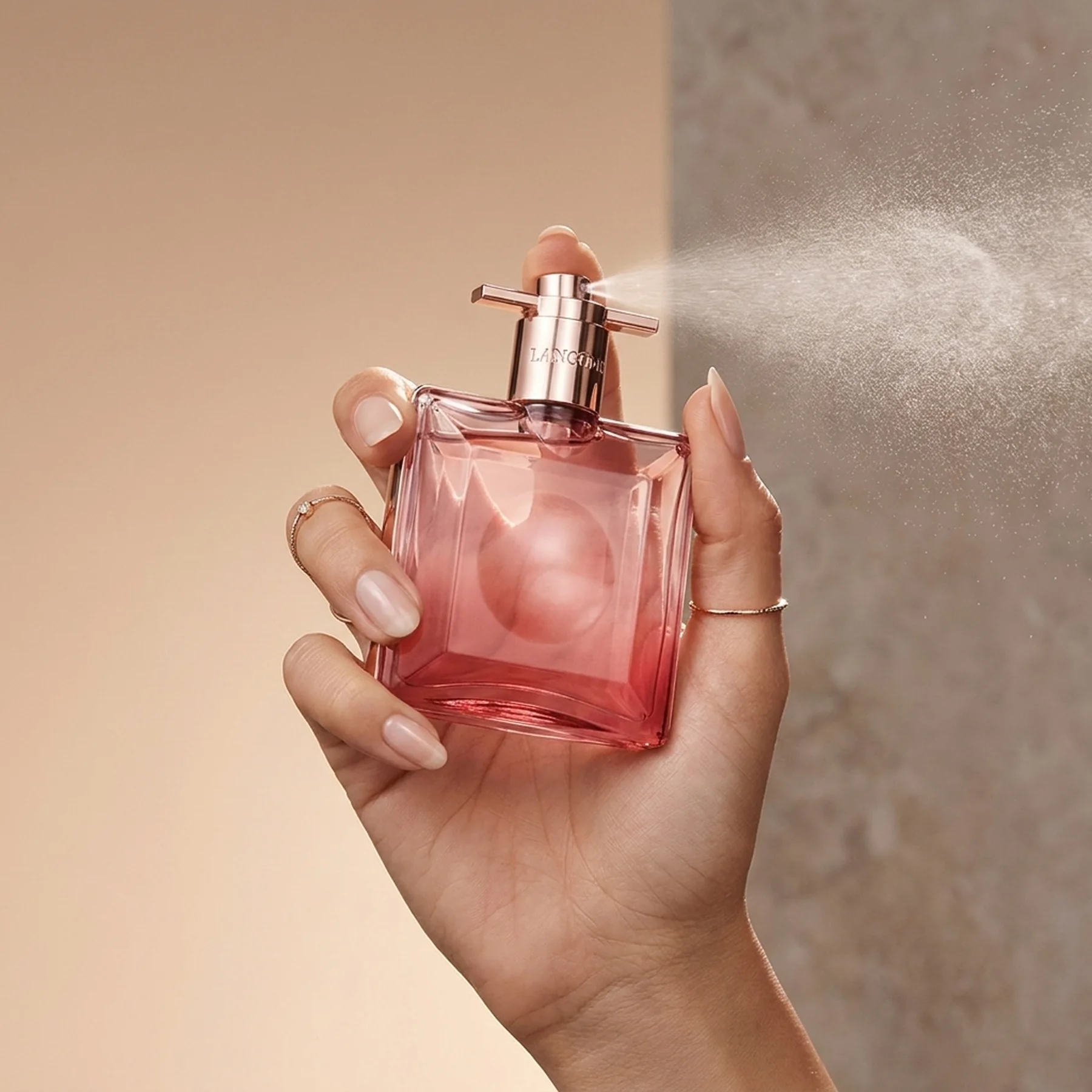 Парфюмированная вода для женщин Lancome Idole Power 25 мл