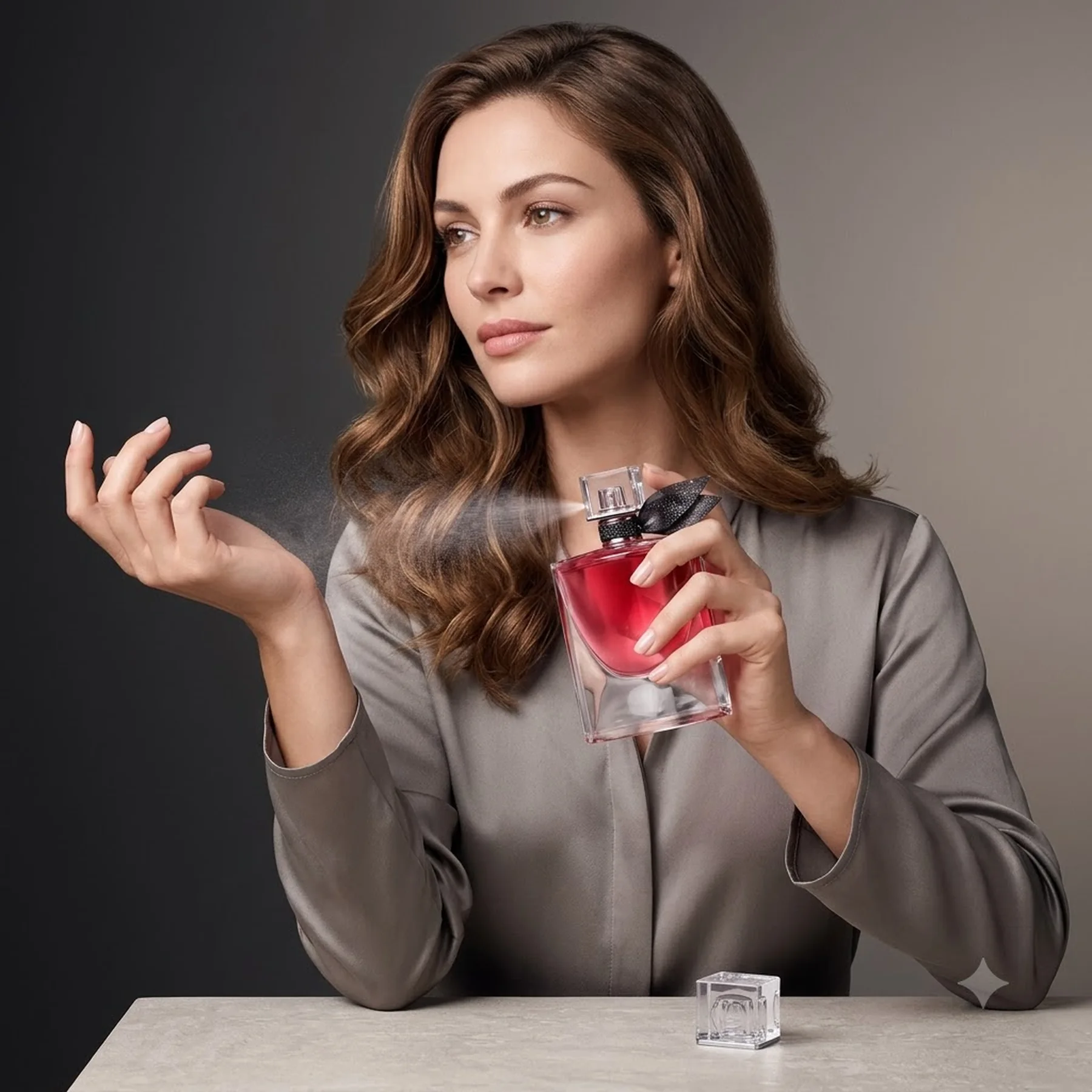 Парфюмированная вода для женщин Lancome La Vie est Belle L'Elixir 100 мл