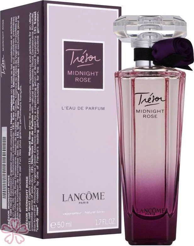 Парфюмированная вода для женщин Lancome Tresor Midnight Rose 50 мл