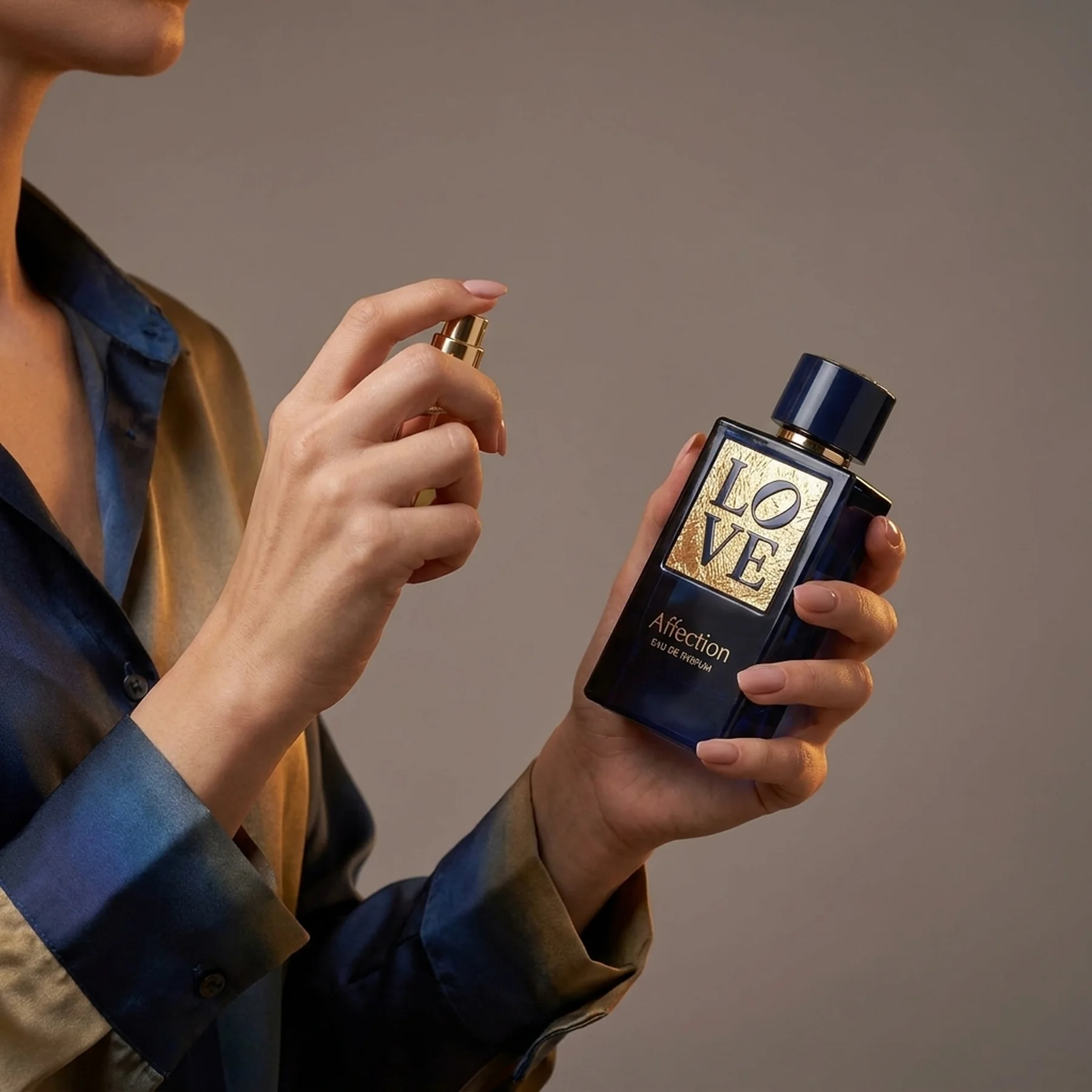 Парфюмированная вода для женщин Lattafa Perfumes Affection 100 мл