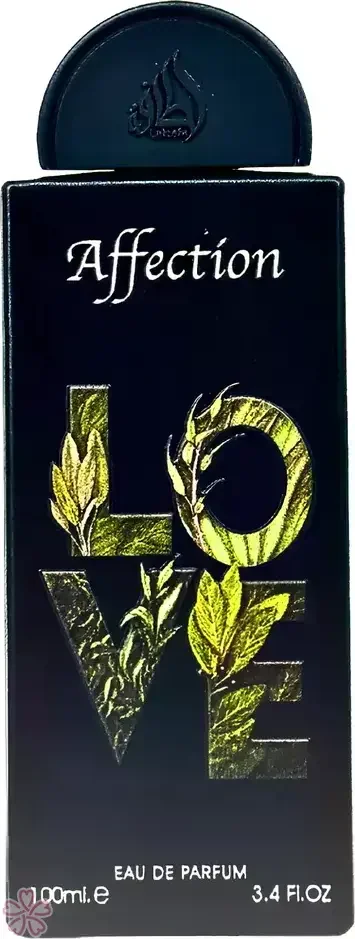Парфюмированная вода для женщин Lattafa Perfumes Affection 100 мл