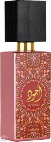 Парфюмированная вода для женщин Lattafa Perfumes Ajwad Pink To Pink 60 мл
