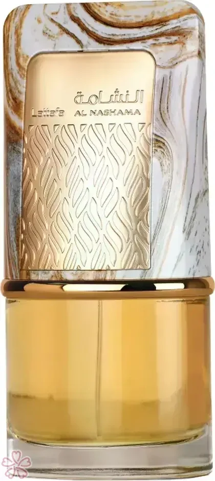 Парфюмированная вода для женщин Lattafa Perfumes Al Nashama 100 мл