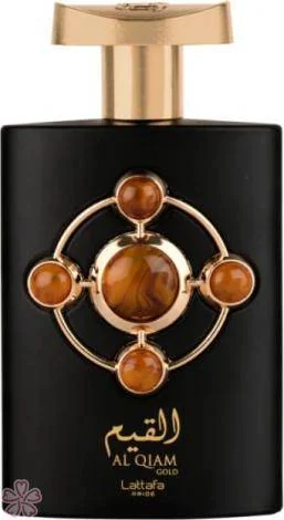 Парфюмированная вода для женщин Lattafa Perfumes Al Qiam Gold 100 мл