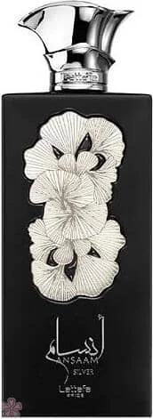 Парфюмированная вода для женщин Lattafa Perfumes Ansaam Silver 100 мл