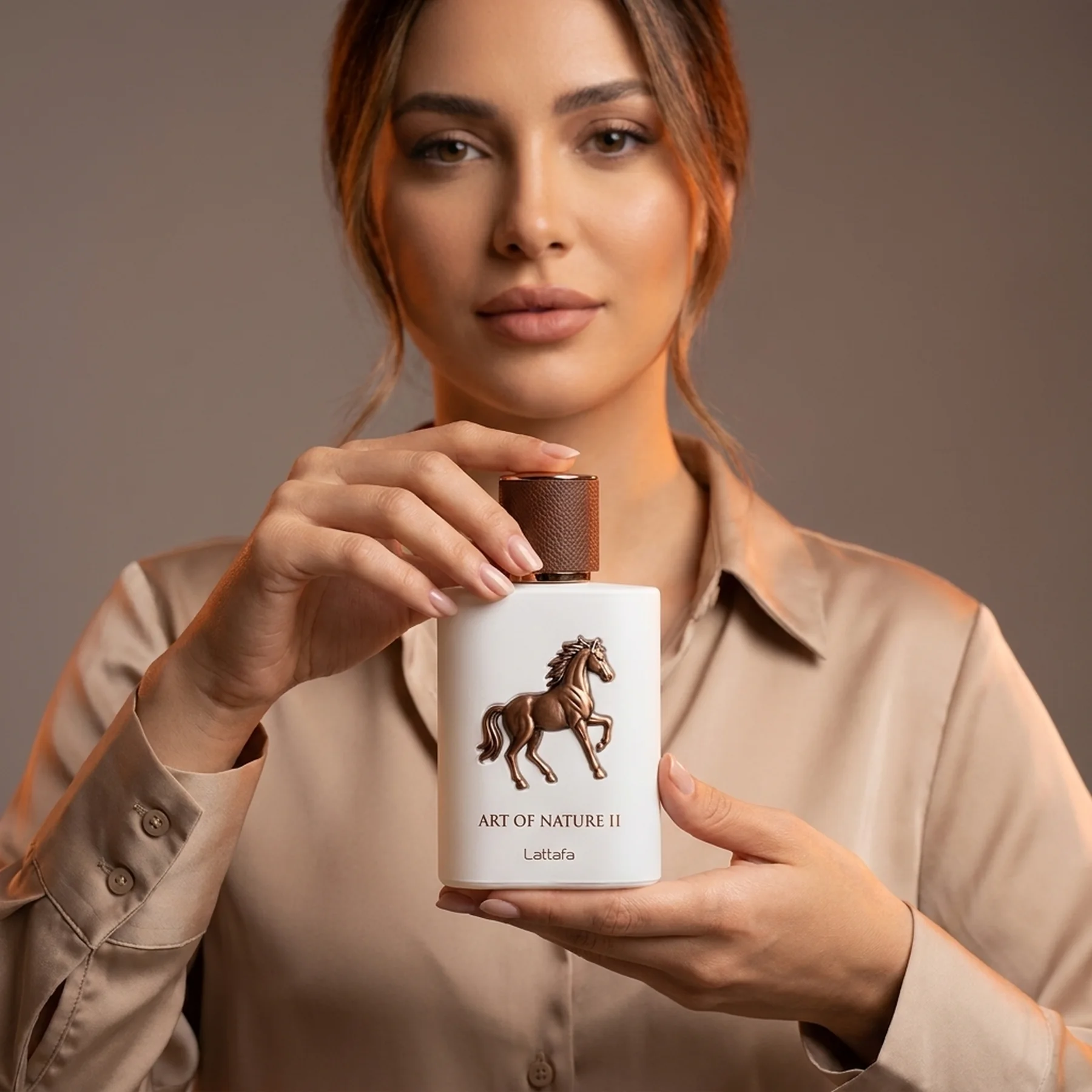 Парфюмированная вода для женщин Lattafa Perfumes Art Of Nature II 100 мл