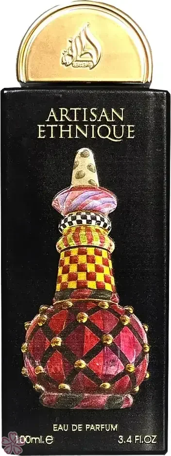 Парфюмированная вода для женщин Lattafa Perfumes Artisan Ethnique 100 мл