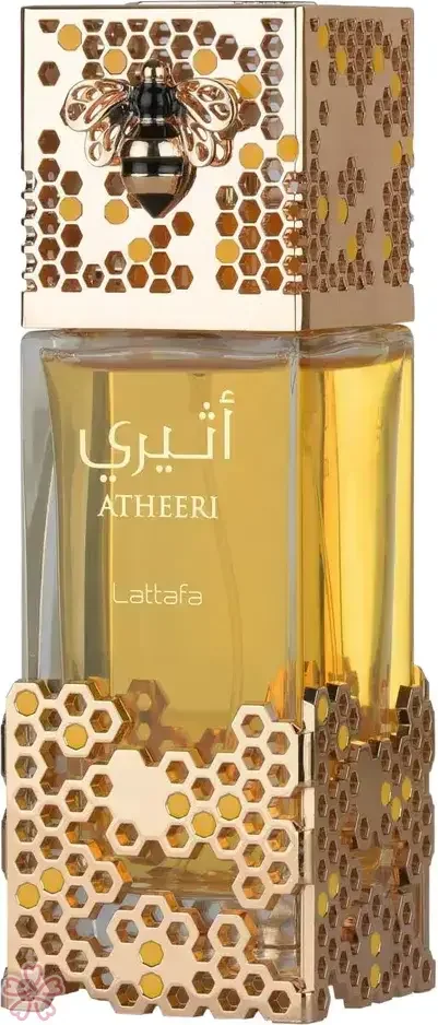 Парфюмированная вода для женщин Lattafa Perfumes Atheeri 100 мл