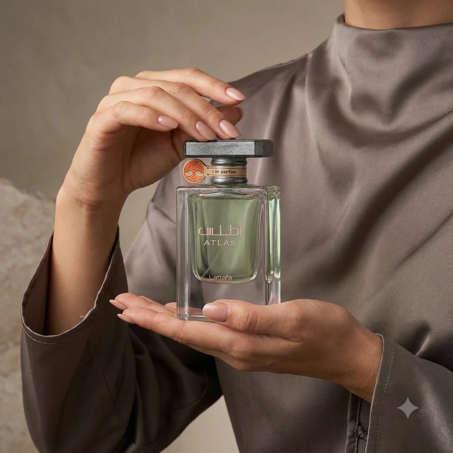 Парфюмированная вода для женщин Lattafa Perfumes Atlas 55 мл