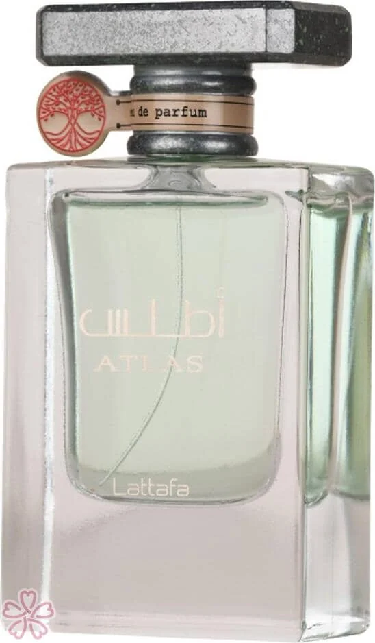 Парфюмированная вода для женщин Lattafa Perfumes Atlas 55 мл