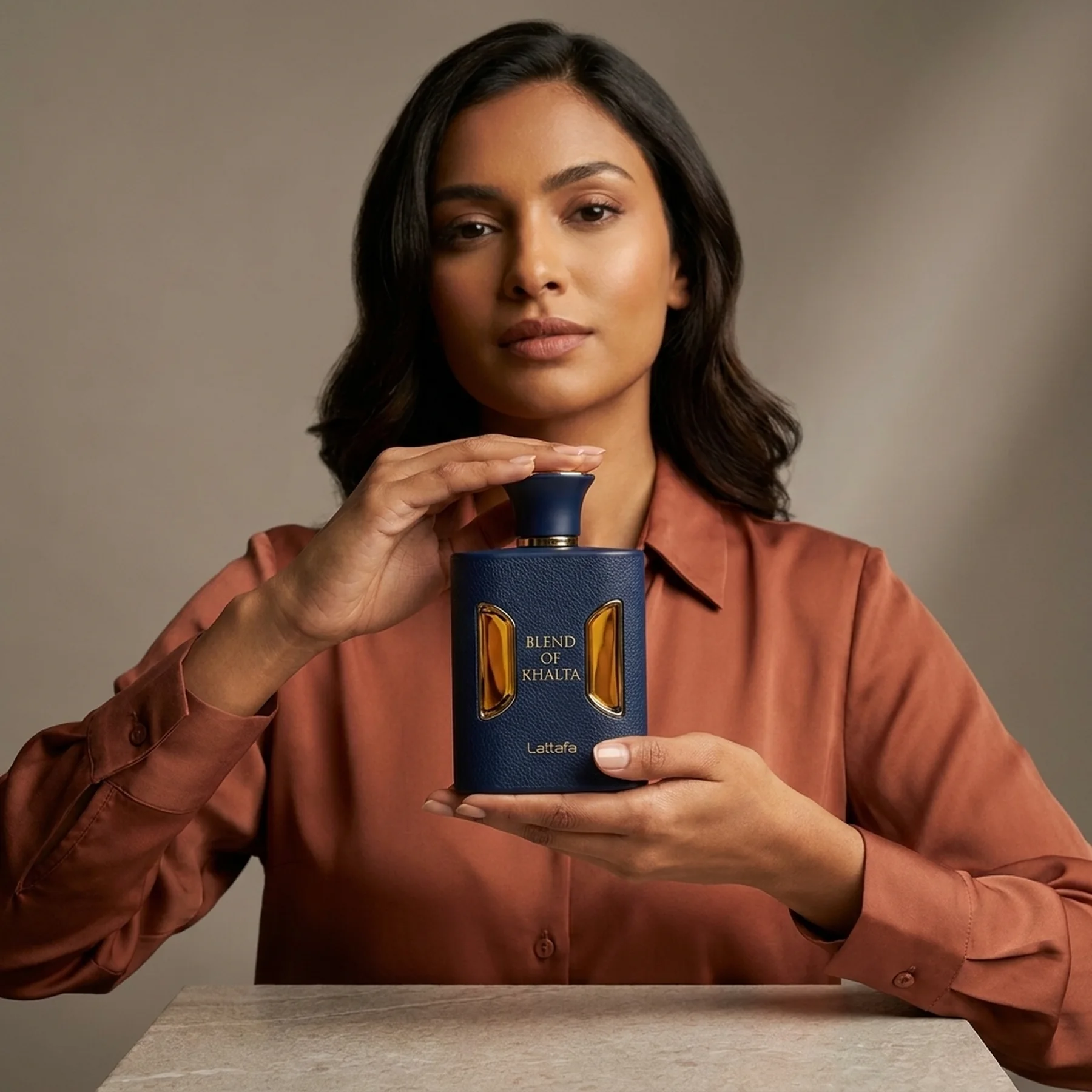 Парфюмированная вода для женщин Lattafa Perfumes Blend Of Khalta 100 мл